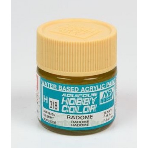 Mr Hobby Aqueous color H-318 Radome 